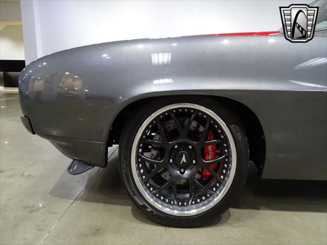 used 1969 Chevrolet Camaro car, priced at $157,000