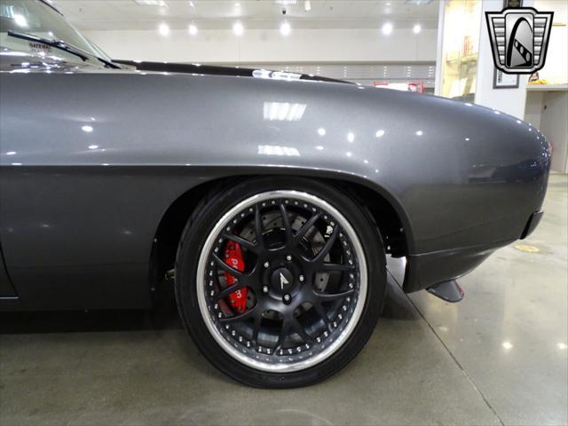 used 1969 Chevrolet Camaro car, priced at $157,000