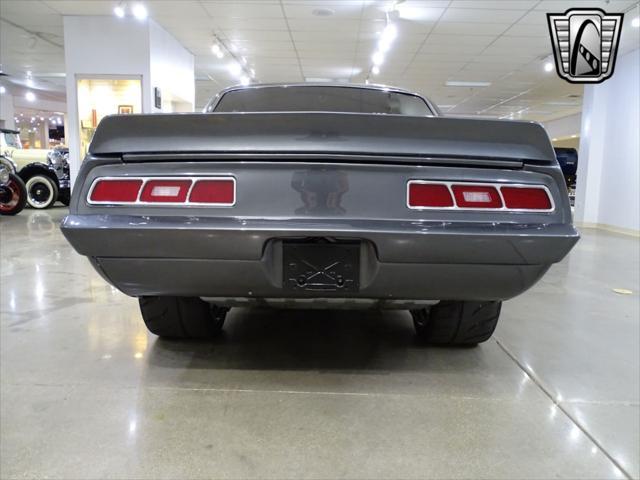 used 1969 Chevrolet Camaro car, priced at $157,000