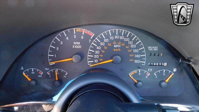 used 1994 Pontiac Firebird car, priced at $20,000