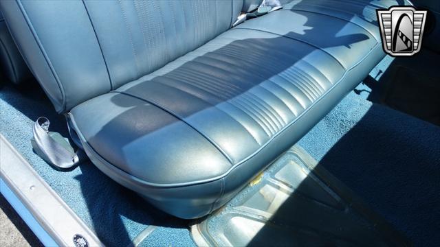 used 1967 Chevrolet Impala car, priced at $41,000