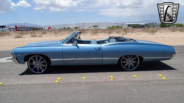 used 1967 Chevrolet Impala car, priced at $41,000