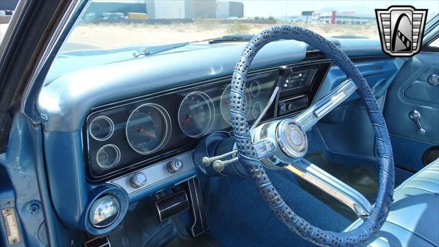 used 1967 Chevrolet Impala car, priced at $41,000