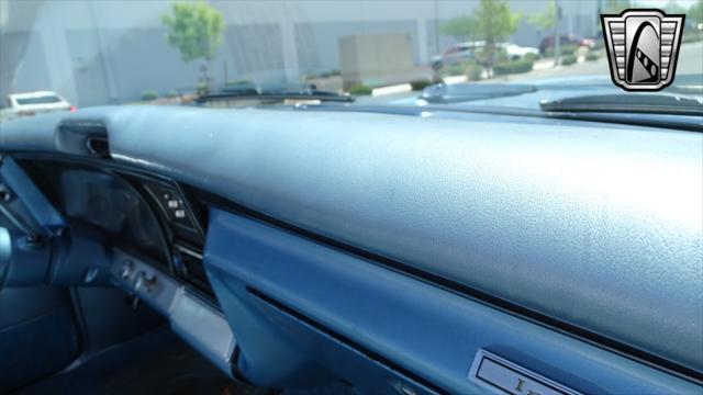 used 1967 Chevrolet Impala car, priced at $41,000