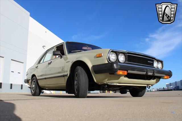 used 1981 Honda Accord car, priced at $14,500