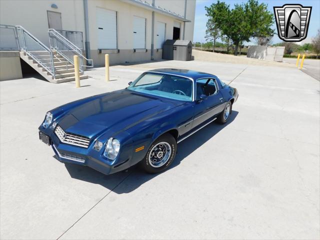 used 1979 Chevrolet Camaro car, priced at $28,000