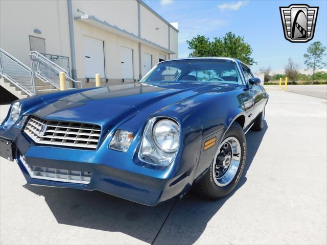 used 1979 Chevrolet Camaro car, priced at $28,000