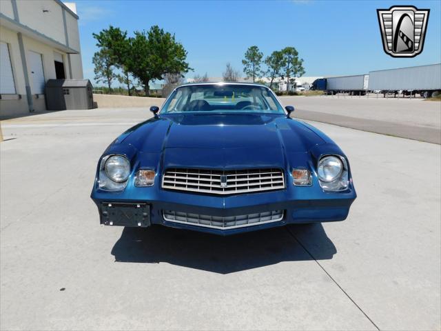 used 1979 Chevrolet Camaro car, priced at $28,000