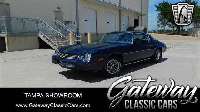 used 1979 Chevrolet Camaro car, priced at $28,000