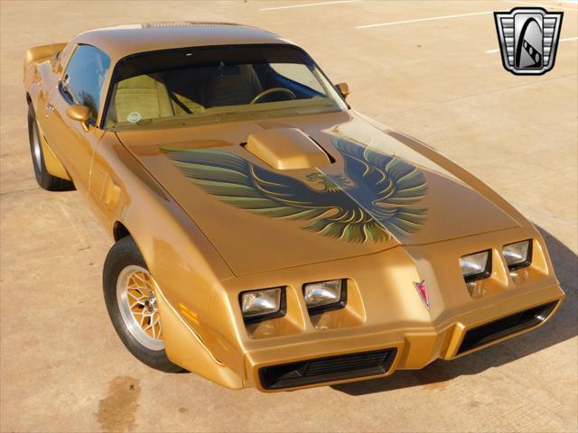 used 1979 Pontiac Firebird car, priced at $42,000