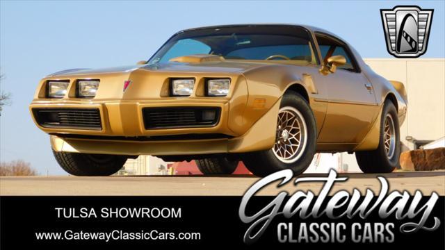 used 1979 Pontiac Firebird car, priced at $43,000