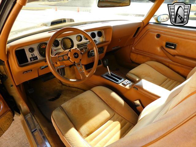 used 1979 Pontiac Firebird car, priced at $42,000