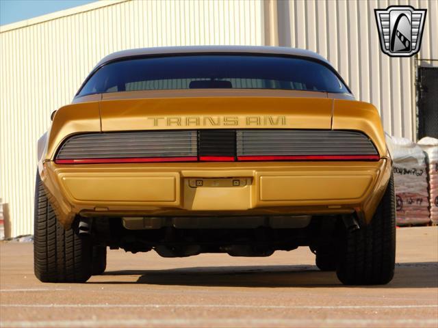 used 1979 Pontiac Firebird car, priced at $42,000