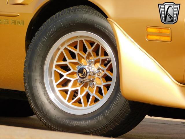used 1979 Pontiac Firebird car, priced at $42,000