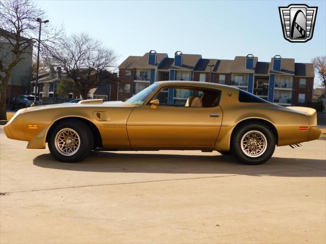 used 1979 Pontiac Firebird car, priced at $42,000