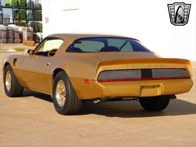 used 1979 Pontiac Firebird car, priced at $42,000