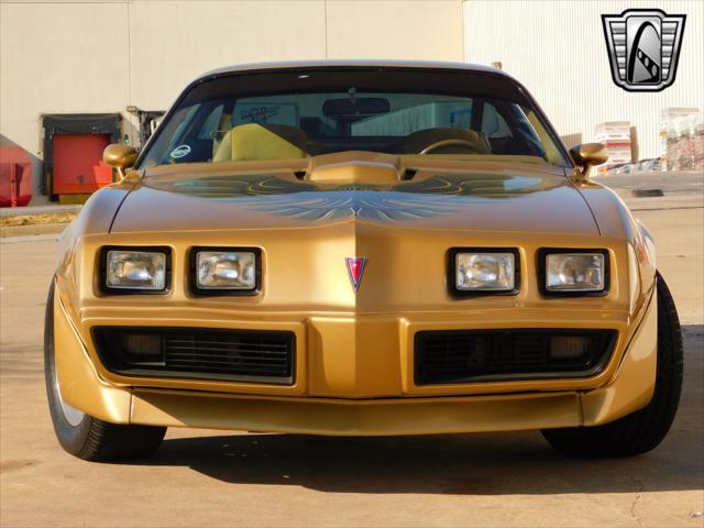 used 1979 Pontiac Firebird car, priced at $42,000
