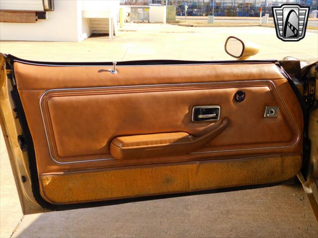used 1979 Pontiac Firebird car, priced at $42,000