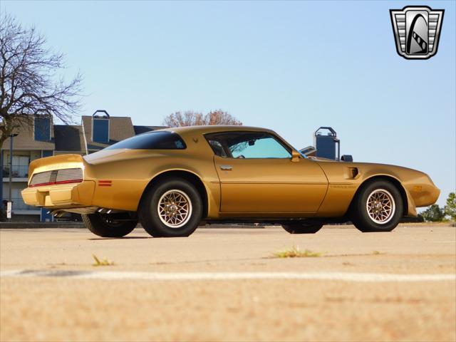 used 1979 Pontiac Firebird car, priced at $42,000