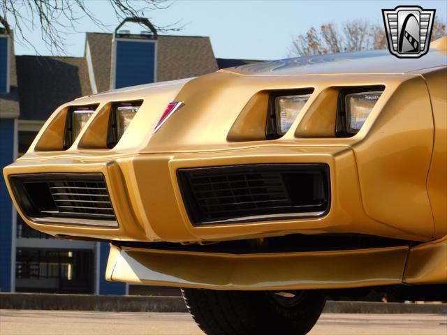 used 1979 Pontiac Firebird car, priced at $42,000