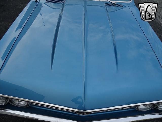 used 1967 Chevrolet Chevelle car, priced at $66,000