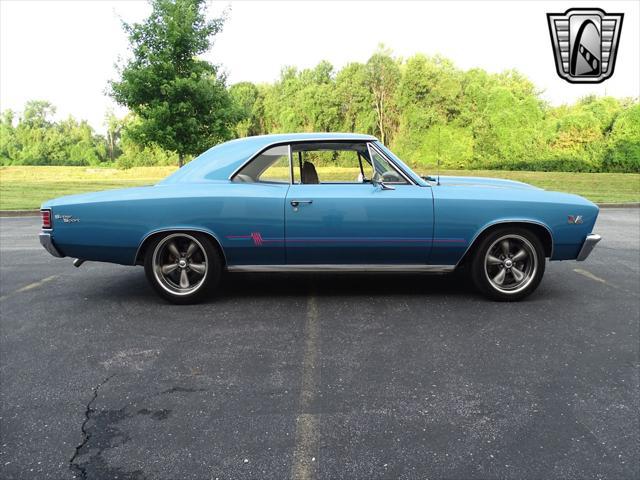 used 1967 Chevrolet Chevelle car, priced at $66,000