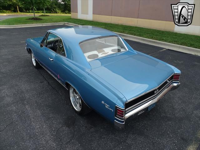 used 1967 Chevrolet Chevelle car, priced at $66,000