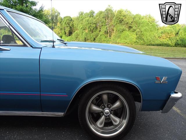 used 1967 Chevrolet Chevelle car, priced at $66,000