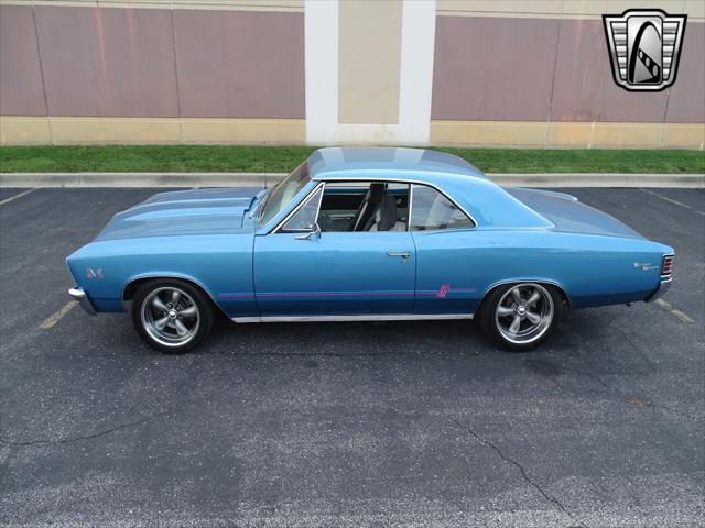 used 1967 Chevrolet Chevelle car, priced at $66,000