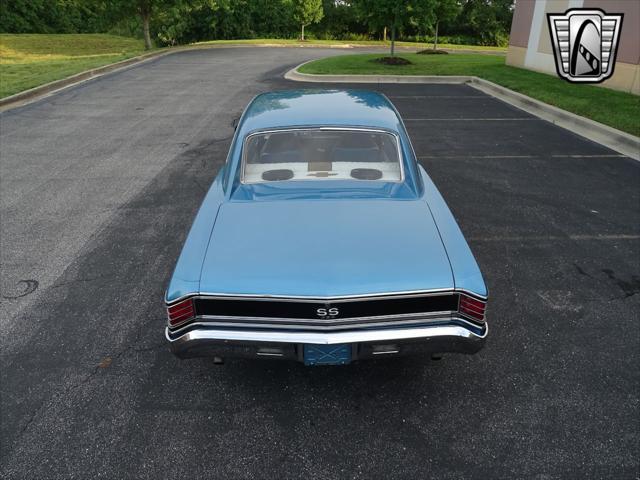 used 1967 Chevrolet Chevelle car, priced at $66,000