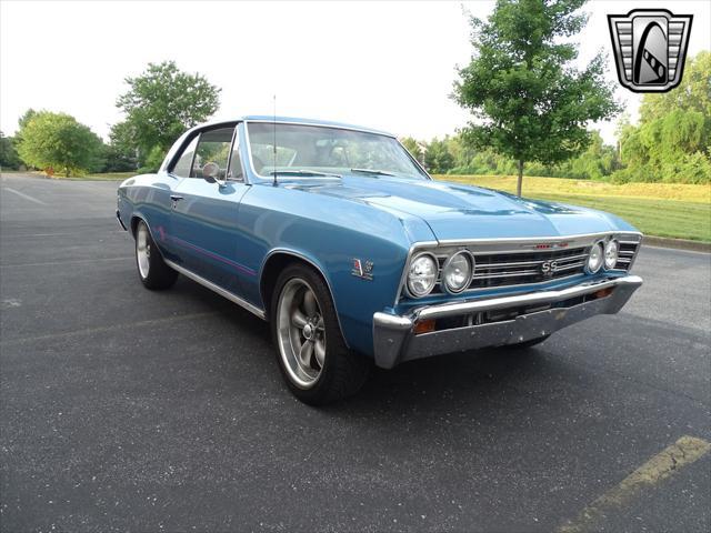 used 1967 Chevrolet Chevelle car, priced at $66,000