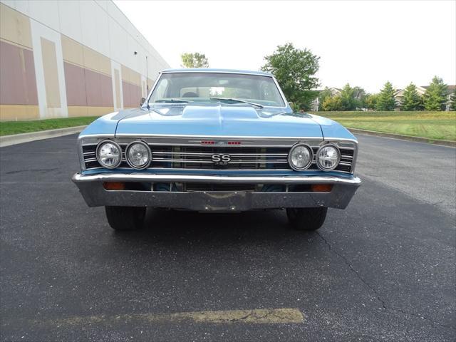 used 1967 Chevrolet Chevelle car, priced at $66,000