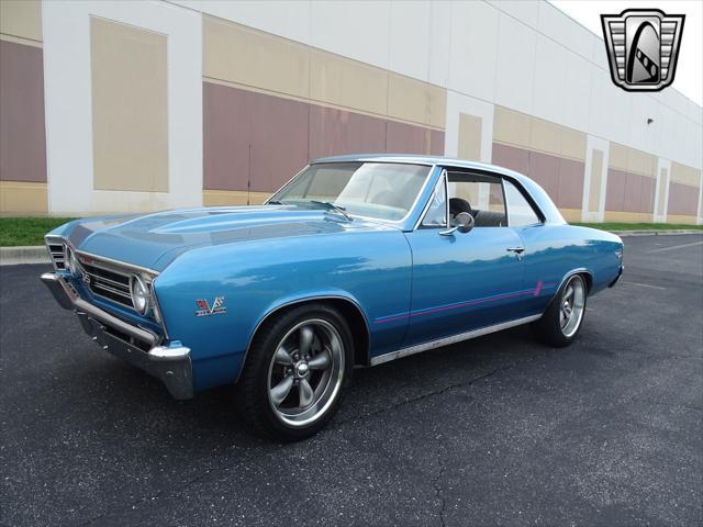 used 1967 Chevrolet Chevelle car, priced at $66,000