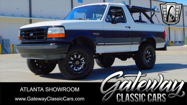 used 1994 Ford Bronco car, priced at $66,000