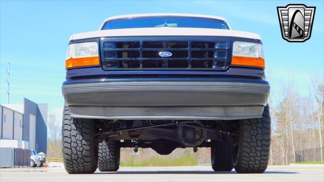 used 1994 Ford Bronco car, priced at $66,000