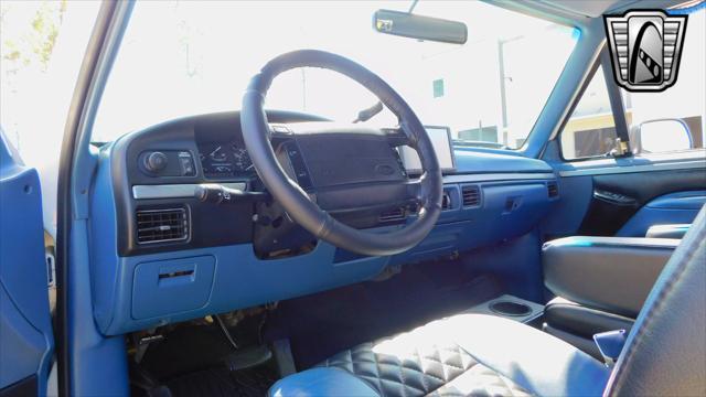 used 1994 Ford Bronco car, priced at $66,000