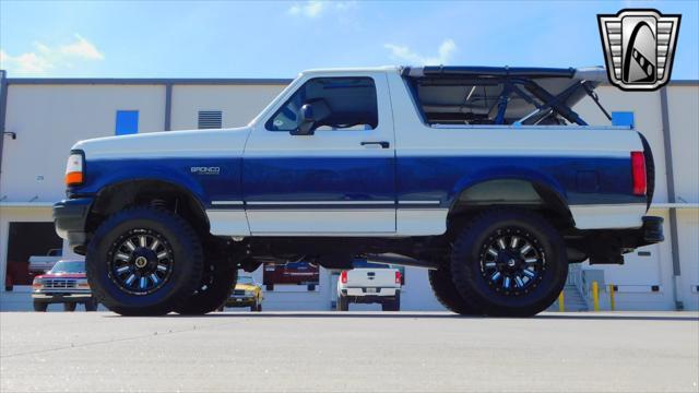 used 1994 Ford Bronco car, priced at $66,000