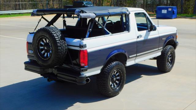 used 1994 Ford Bronco car, priced at $66,000