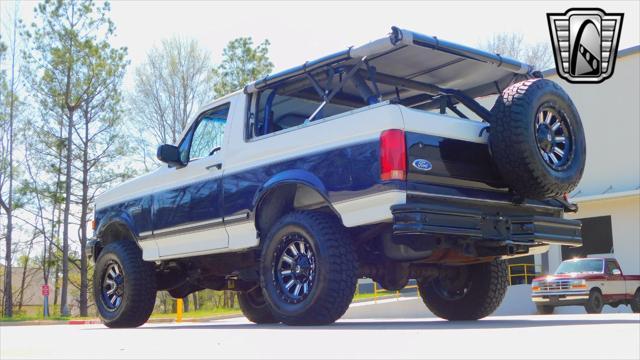 used 1994 Ford Bronco car, priced at $66,000