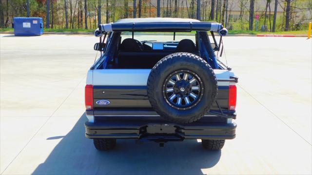 used 1994 Ford Bronco car, priced at $66,000