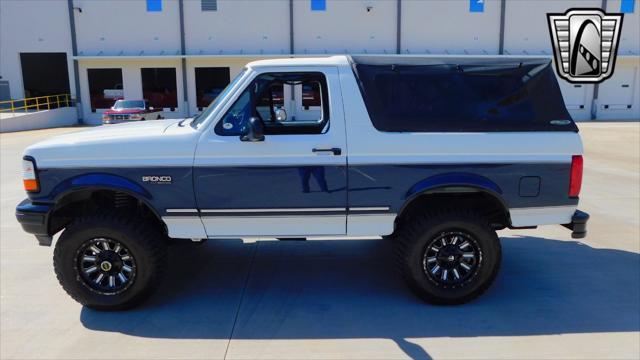 used 1994 Ford Bronco car, priced at $66,000