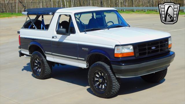 used 1994 Ford Bronco car, priced at $66,000