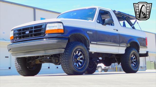 used 1994 Ford Bronco car, priced at $66,000