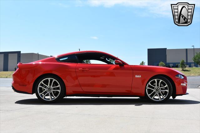 used 2019 Ford Mustang car, priced at $70,000