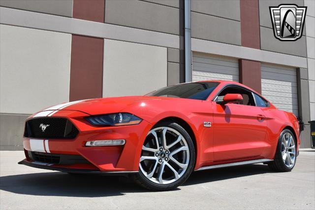 used 2019 Ford Mustang car, priced at $70,000