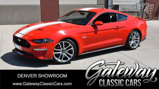 used 2019 Ford Mustang car, priced at $70,000