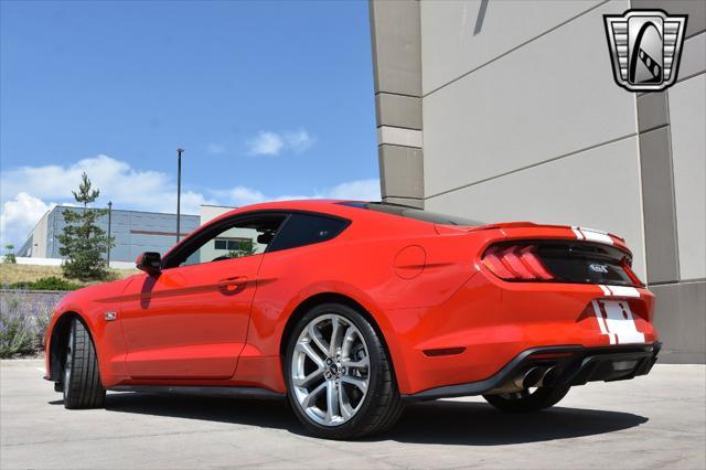 used 2019 Ford Mustang car, priced at $70,000