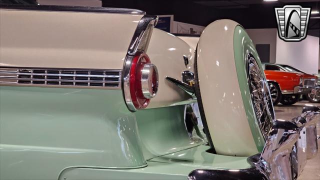 used 1956 Ford Crown Victoria car, priced at $48,000