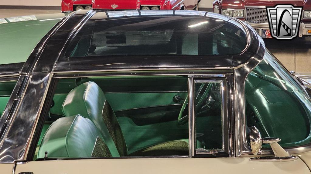 used 1956 Ford Crown Victoria car, priced at $39,000