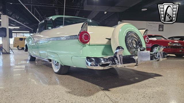 used 1956 Ford Crown Victoria car, priced at $48,000